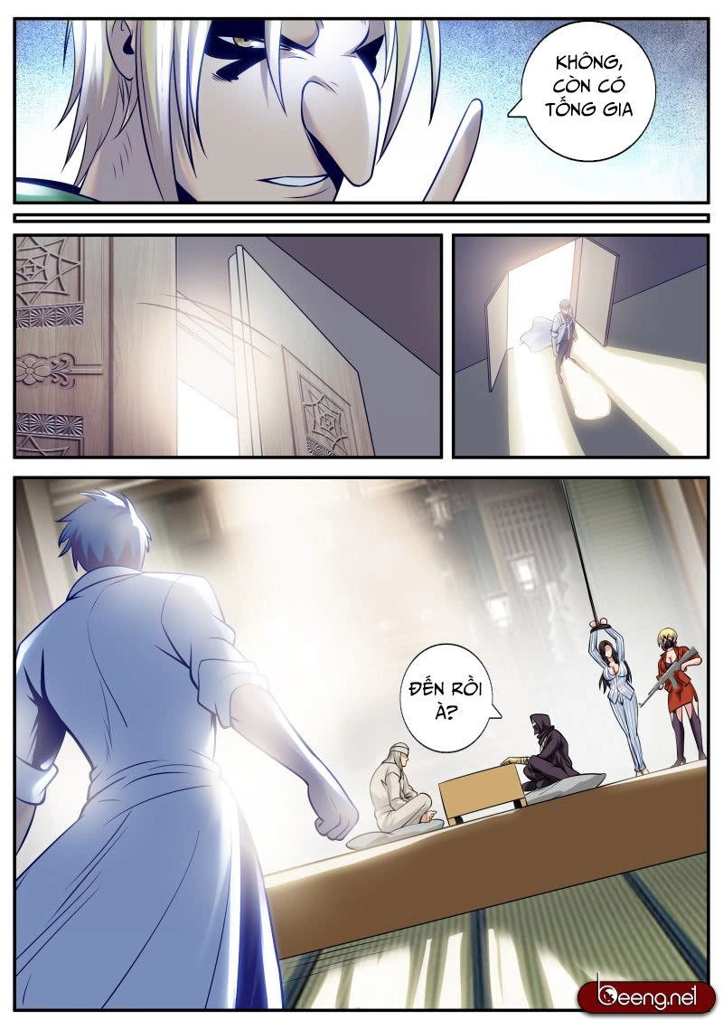 Đặc Nhiệm Siêu Cấp Thành Phố Chapter 171 - 7