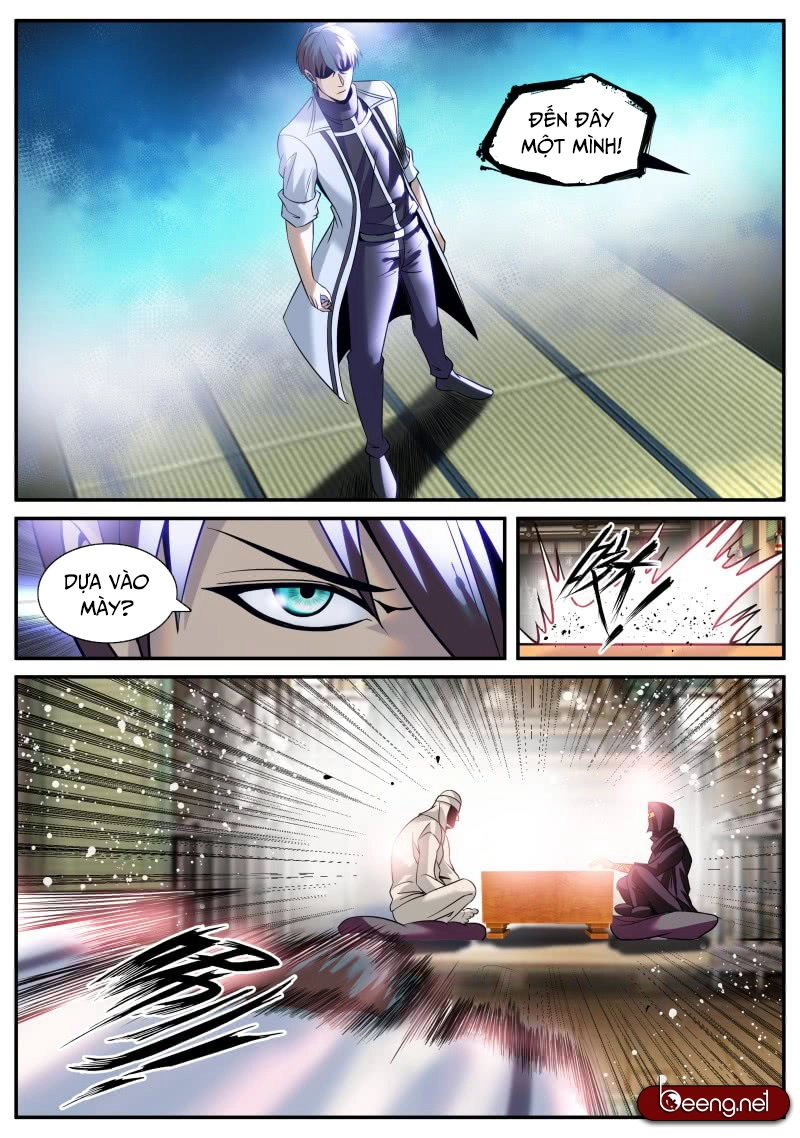 Đặc Nhiệm Siêu Cấp Thành Phố Chapter 171 - 9