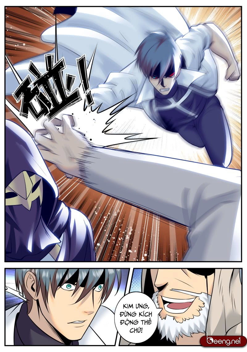 Đặc Nhiệm Siêu Cấp Thành Phố Chapter 171 - 10