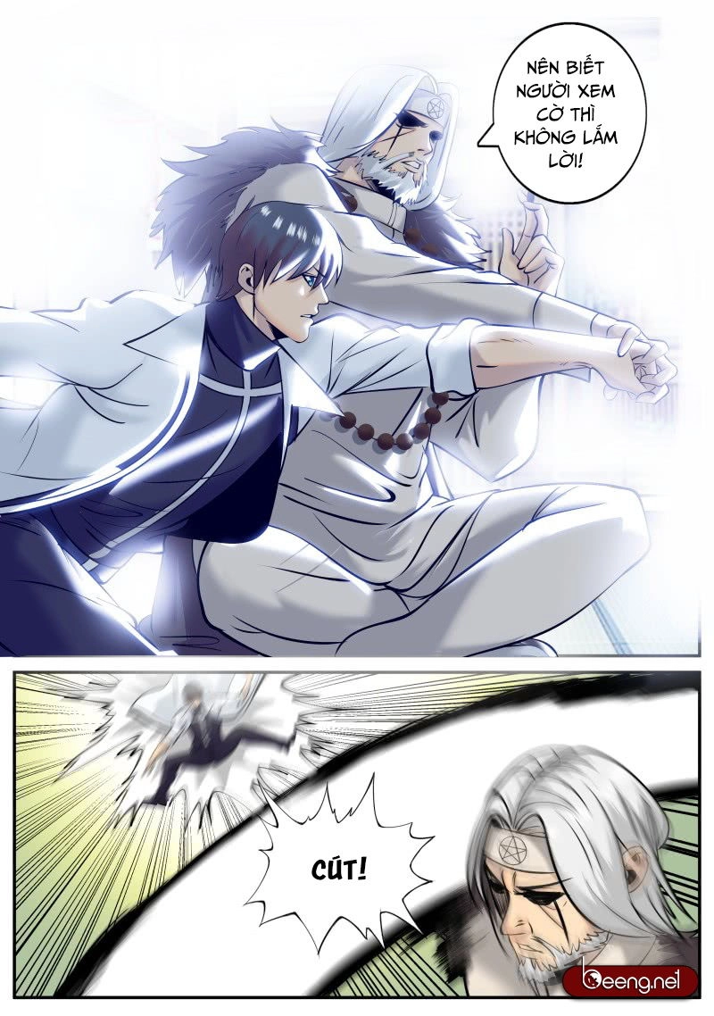 Đặc Nhiệm Siêu Cấp Thành Phố Chapter 171 - 11