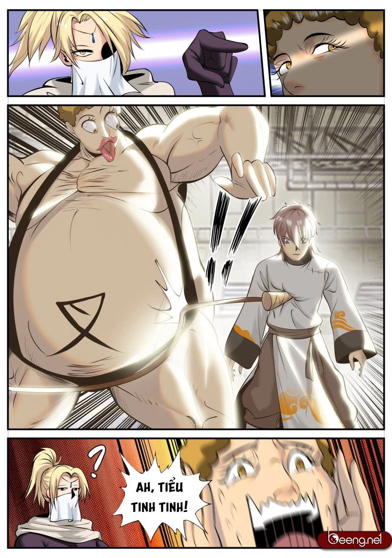 Đặc Nhiệm Siêu Cấp Thành Phố Chapter 172 - 2