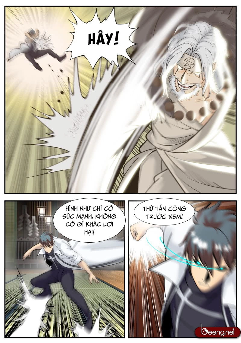 Đặc Nhiệm Siêu Cấp Thành Phố Chapter 172 - 5