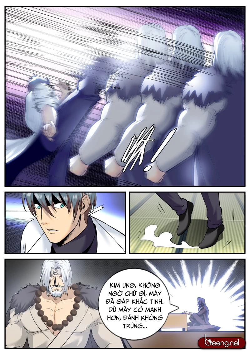 Đặc Nhiệm Siêu Cấp Thành Phố Chapter 172 - 7