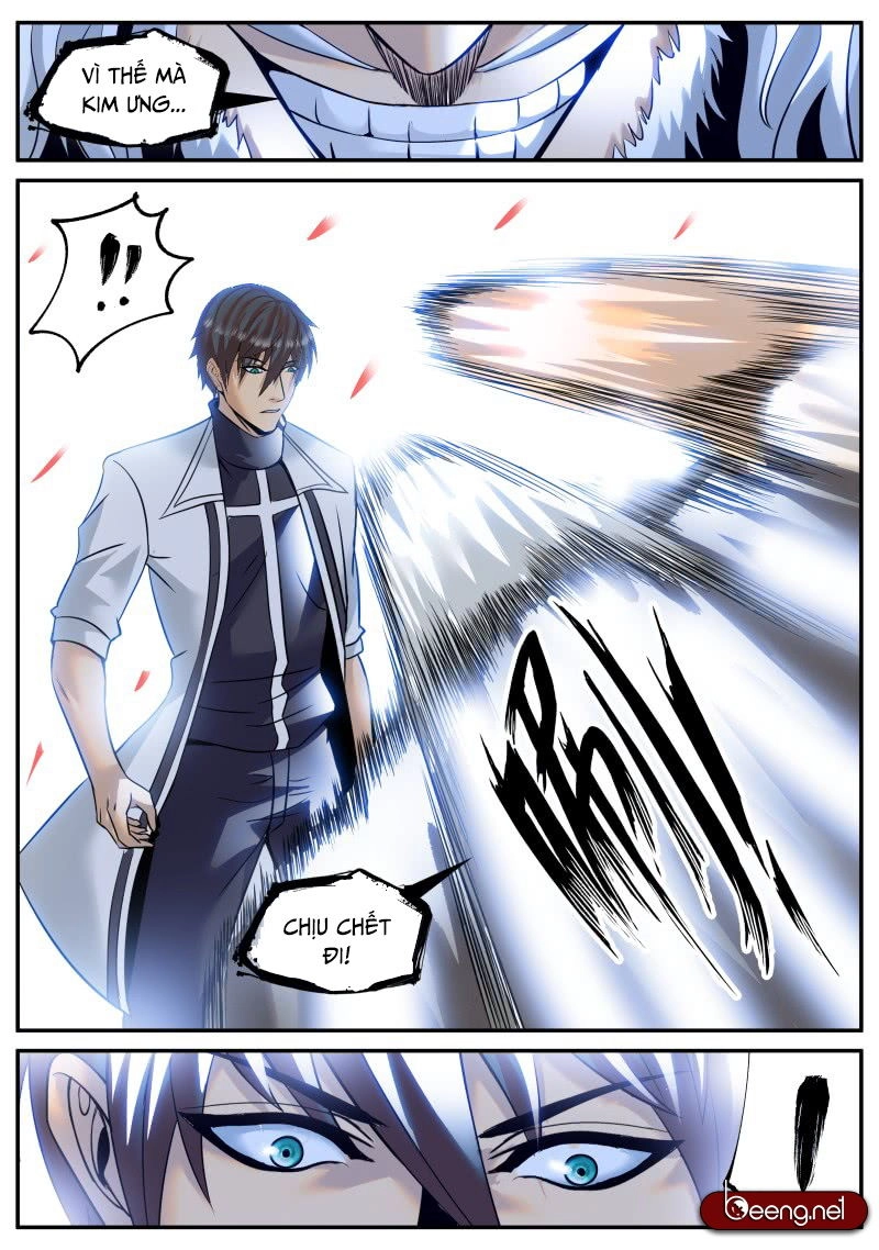 Đặc Nhiệm Siêu Cấp Thành Phố Chapter 172 - 9