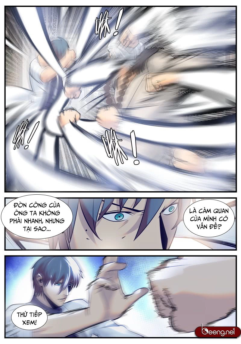 Đặc Nhiệm Siêu Cấp Thành Phố Chapter 172 - 10