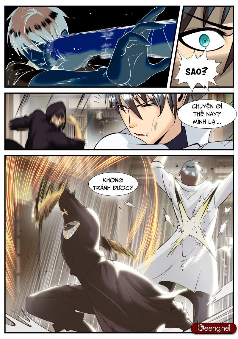 Đặc Nhiệm Siêu Cấp Thành Phố Chapter 172 - 11