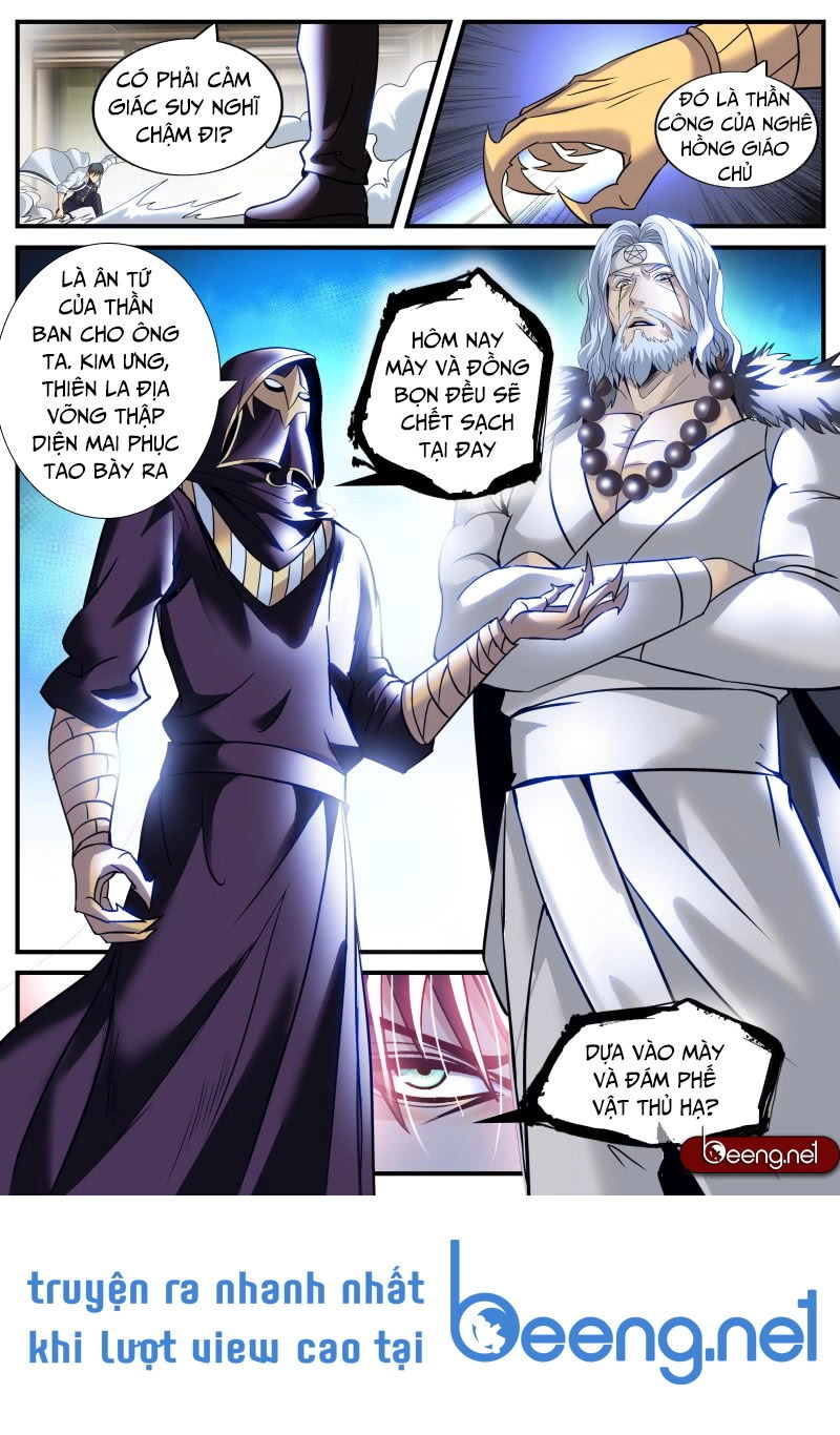 Đặc Nhiệm Siêu Cấp Thành Phố Chapter 172 - 12