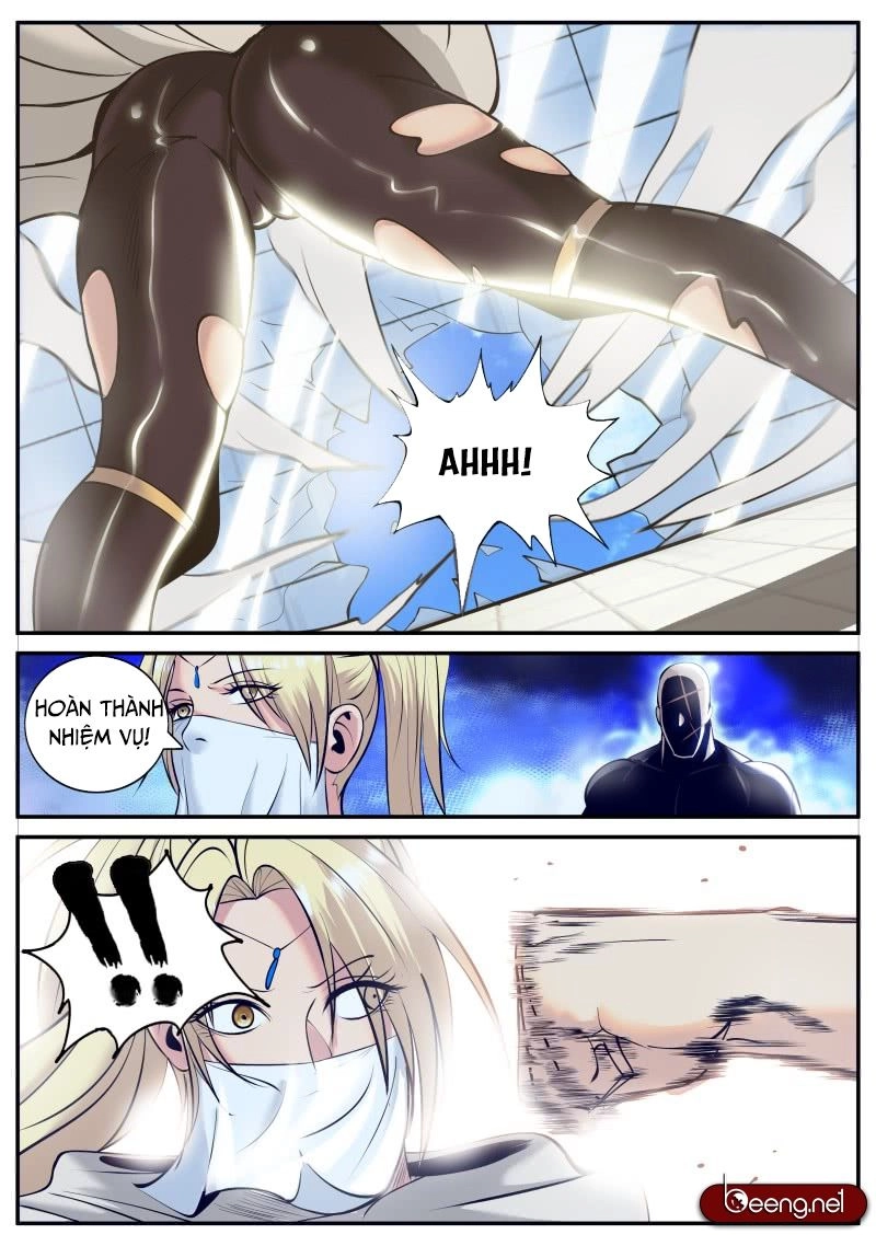 Đặc Nhiệm Siêu Cấp Thành Phố Chapter 173 - 2