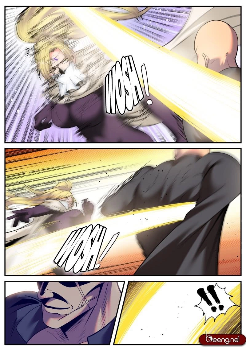 Đặc Nhiệm Siêu Cấp Thành Phố Chapter 173 - 3