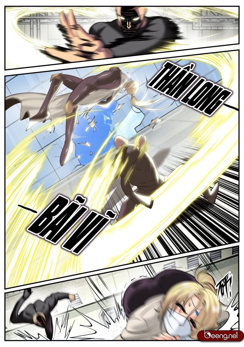 Đặc Nhiệm Siêu Cấp Thành Phố Chapter 173 - 4