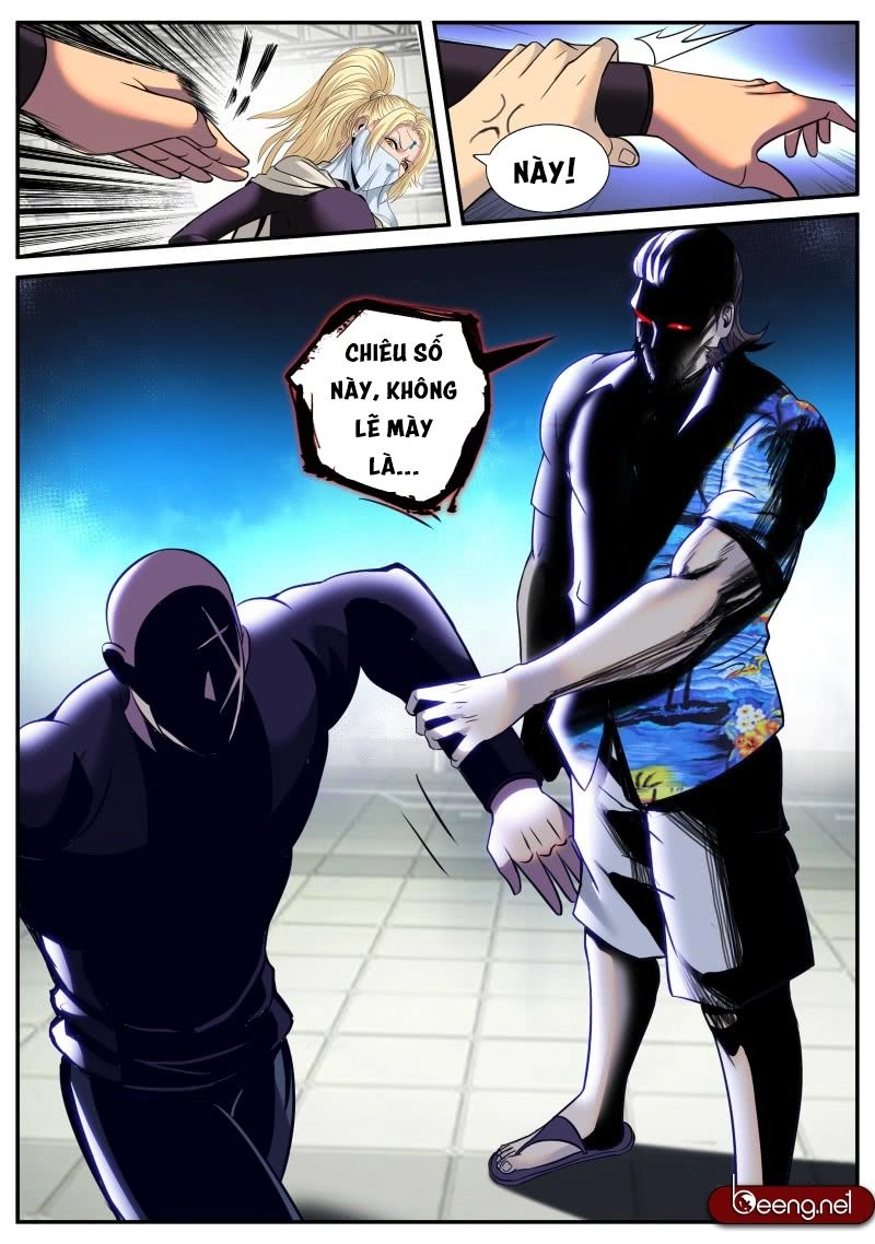 Đặc Nhiệm Siêu Cấp Thành Phố Chapter 173 - 5