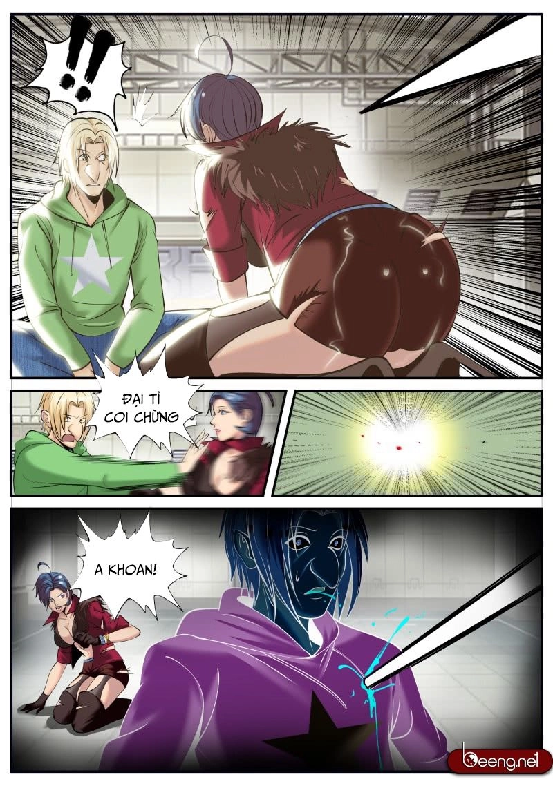 Đặc Nhiệm Siêu Cấp Thành Phố Chapter 173 - 6