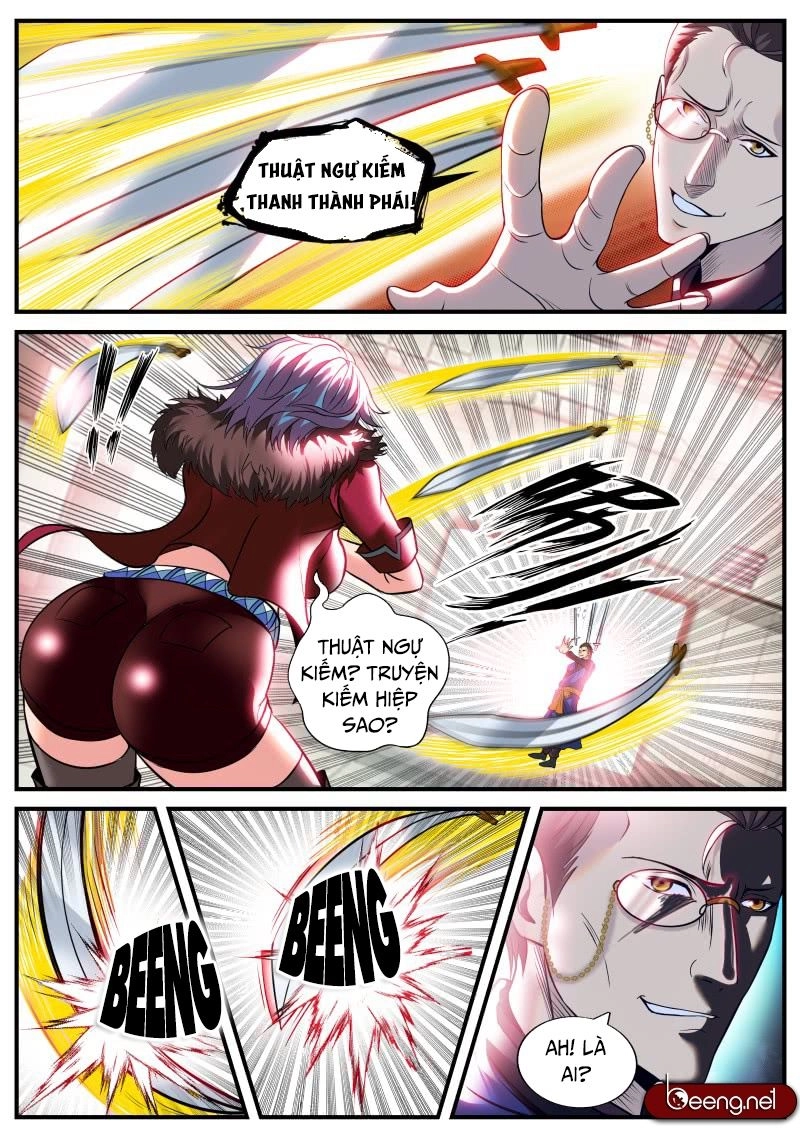 Đặc Nhiệm Siêu Cấp Thành Phố Chapter 173 - 8