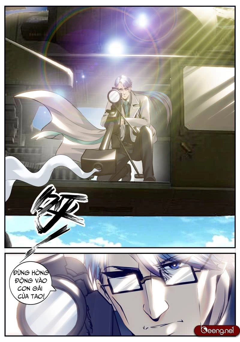 Đặc Nhiệm Siêu Cấp Thành Phố Chapter 173 - 9