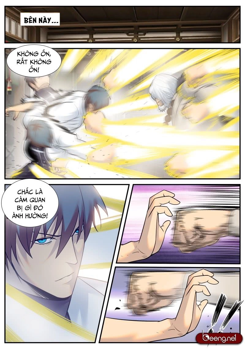 Đặc Nhiệm Siêu Cấp Thành Phố Chapter 173 - 10