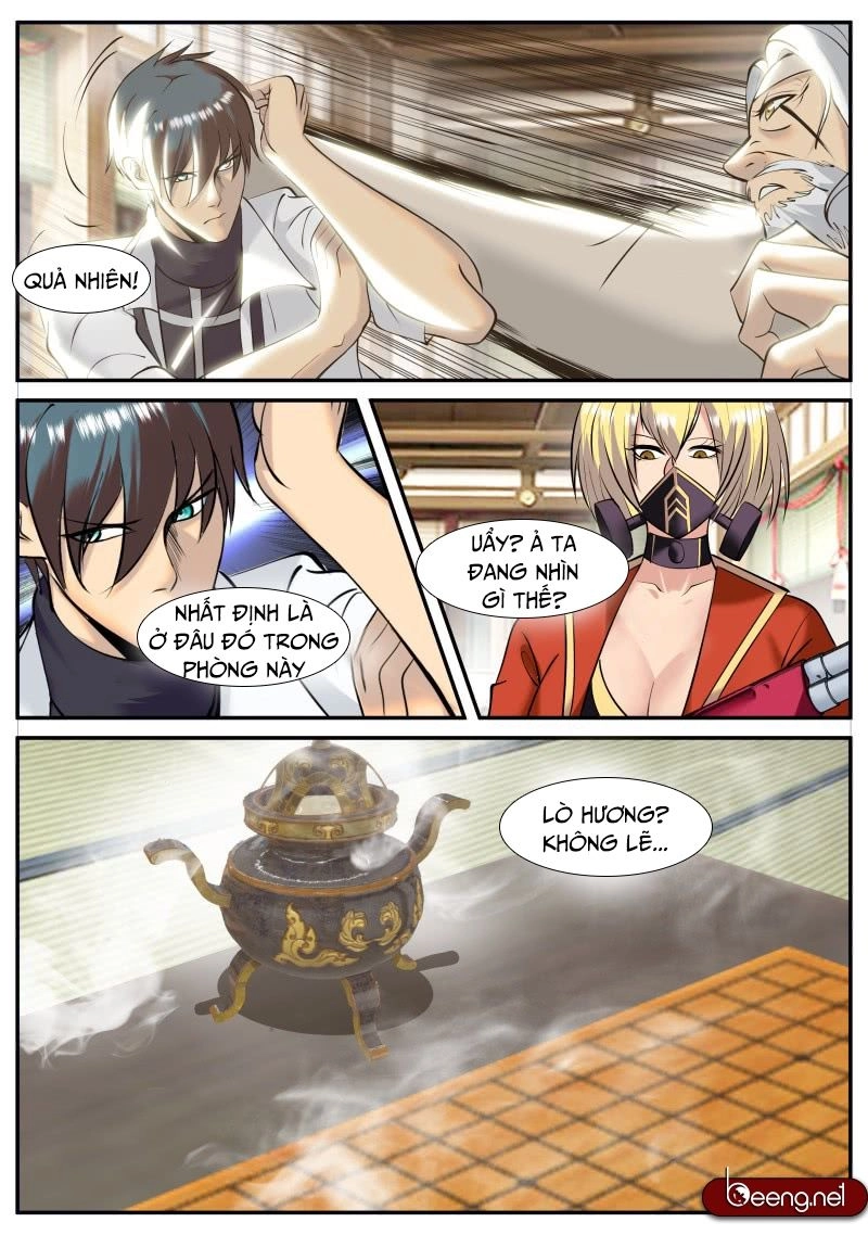 Đặc Nhiệm Siêu Cấp Thành Phố Chapter 173 - 11