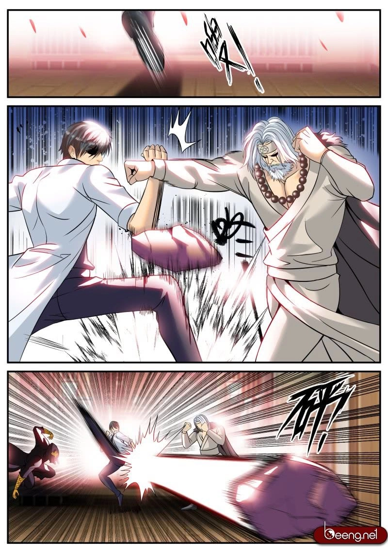 Đặc Nhiệm Siêu Cấp Thành Phố Chapter 173 - 12