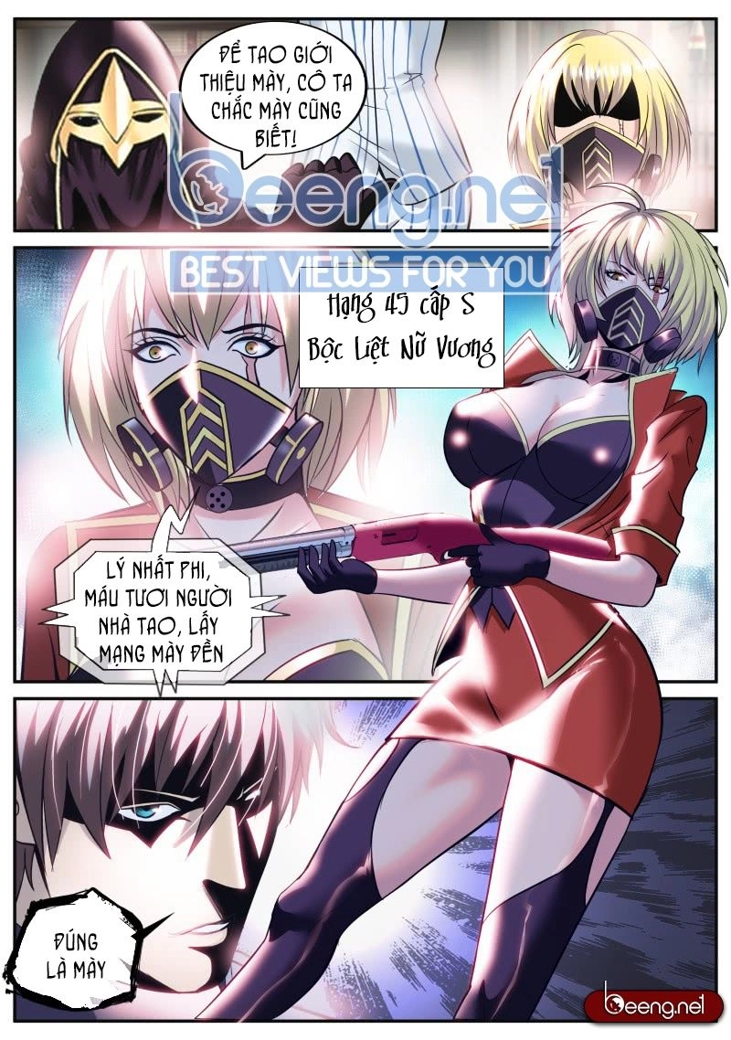 Đặc Nhiệm Siêu Cấp Thành Phố Chapter 174 - 1