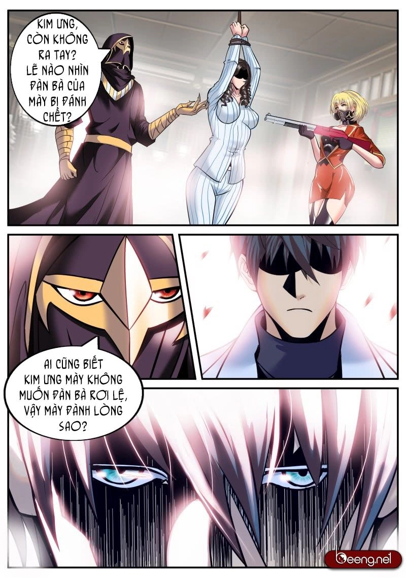 Đặc Nhiệm Siêu Cấp Thành Phố Chapter 174 - 2