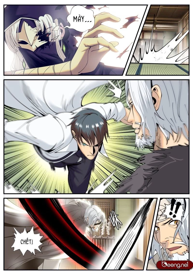 Đặc Nhiệm Siêu Cấp Thành Phố Chapter 174 - 5