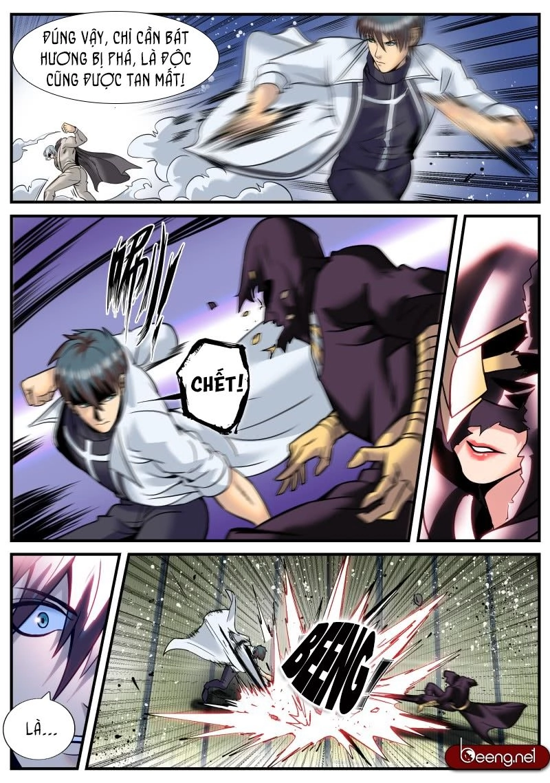 Đặc Nhiệm Siêu Cấp Thành Phố Chapter 174 - 6