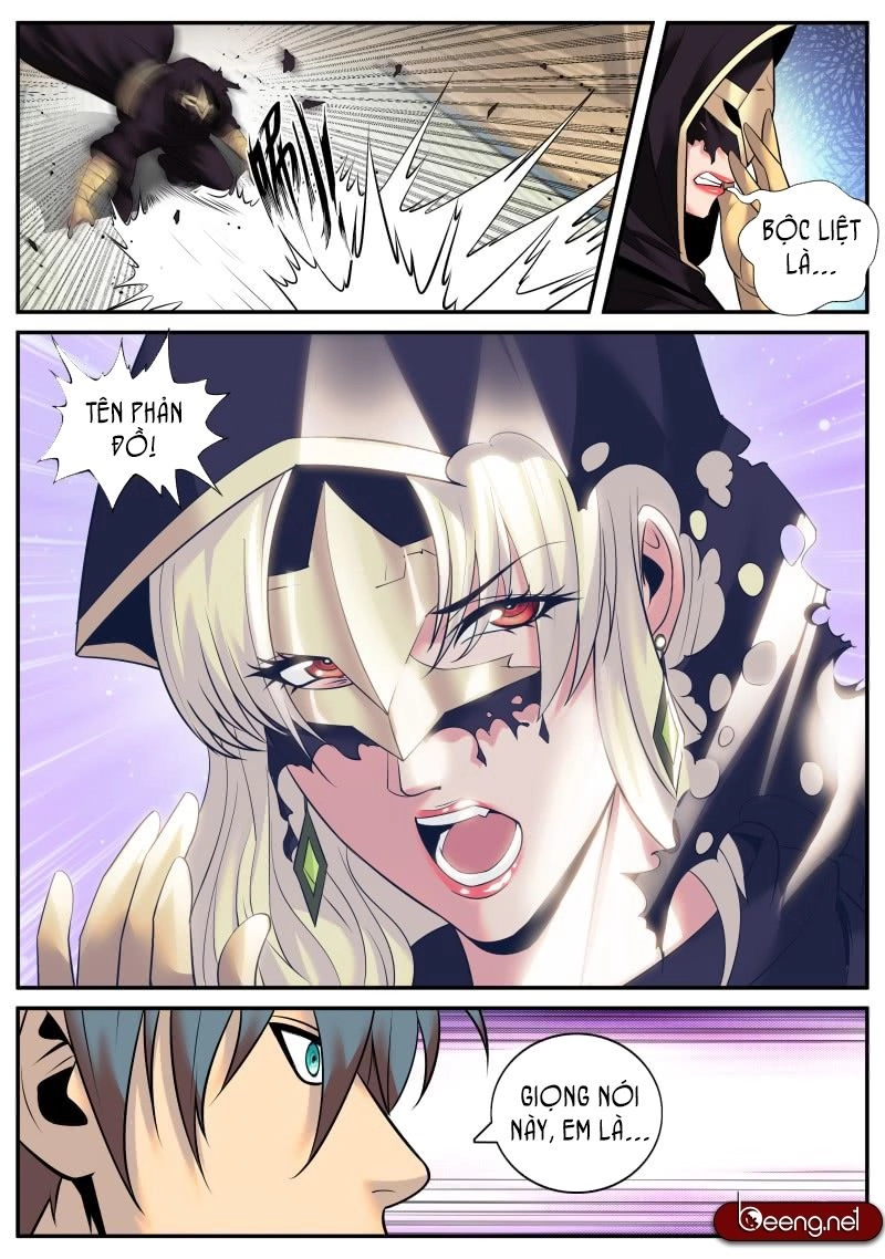 Đặc Nhiệm Siêu Cấp Thành Phố Chapter 174 - 7