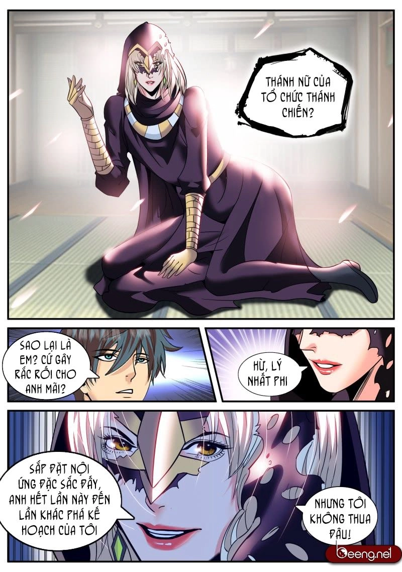 Đặc Nhiệm Siêu Cấp Thành Phố Chapter 174 - 8