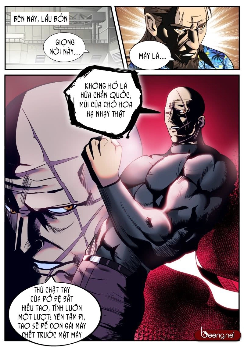 Đặc Nhiệm Siêu Cấp Thành Phố Chapter 174 - 11