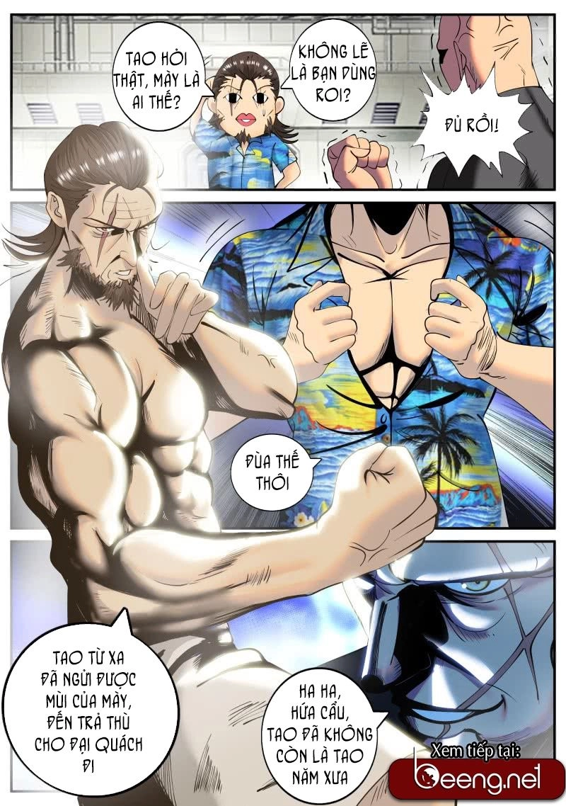 Đặc Nhiệm Siêu Cấp Thành Phố Chapter 174 - 12