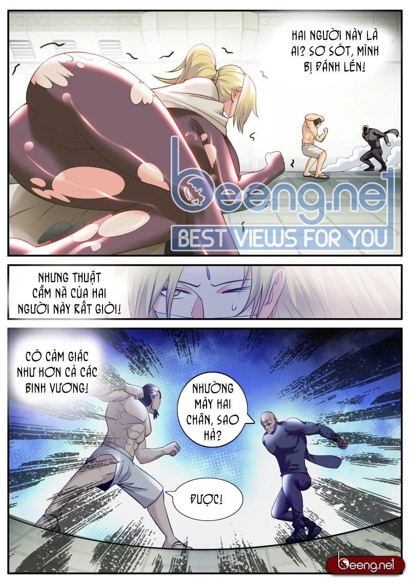 Đặc Nhiệm Siêu Cấp Thành Phố Chapter 175 - 1