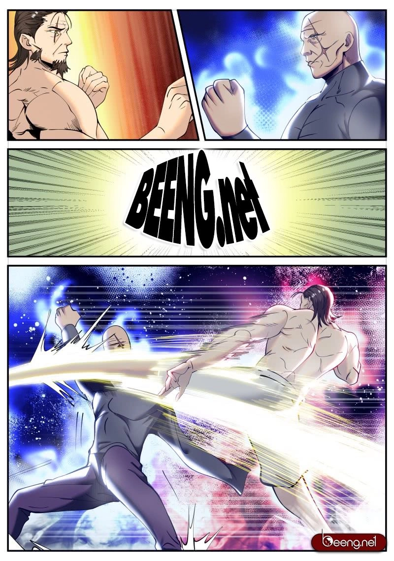 Đặc Nhiệm Siêu Cấp Thành Phố Chapter 175 - 2