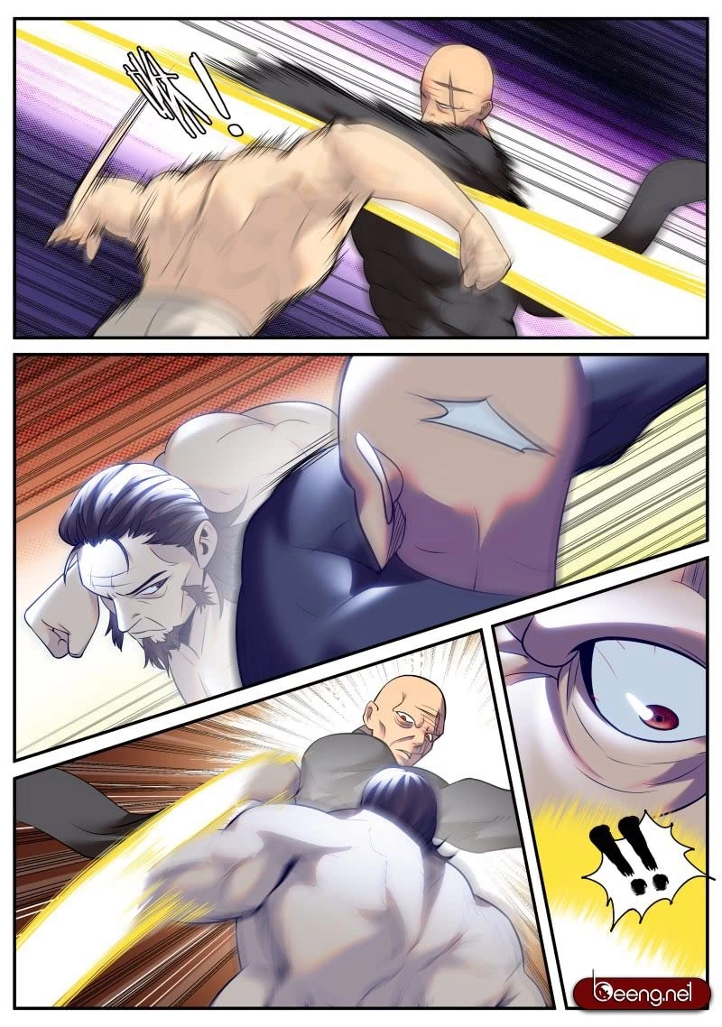 Đặc Nhiệm Siêu Cấp Thành Phố Chapter 175 - 3