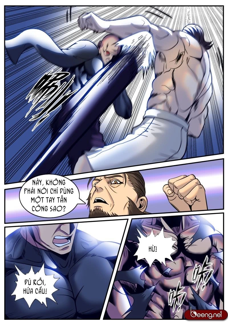 Đặc Nhiệm Siêu Cấp Thành Phố Chapter 175 - 4