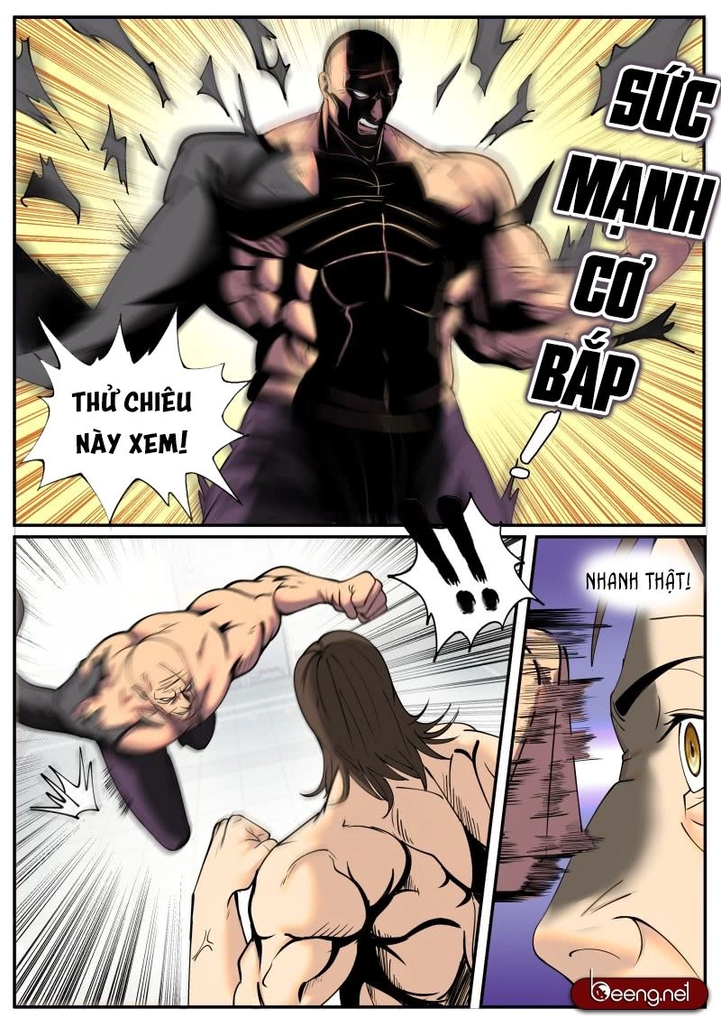 Đặc Nhiệm Siêu Cấp Thành Phố Chapter 175 - 5