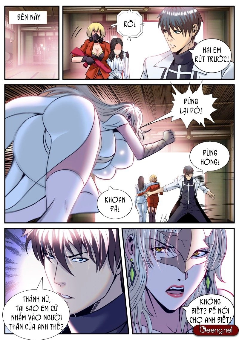 Đặc Nhiệm Siêu Cấp Thành Phố Chapter 175 - 6