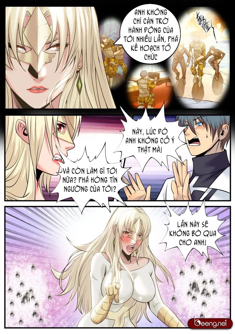 Đặc Nhiệm Siêu Cấp Thành Phố Chapter 175 - 7