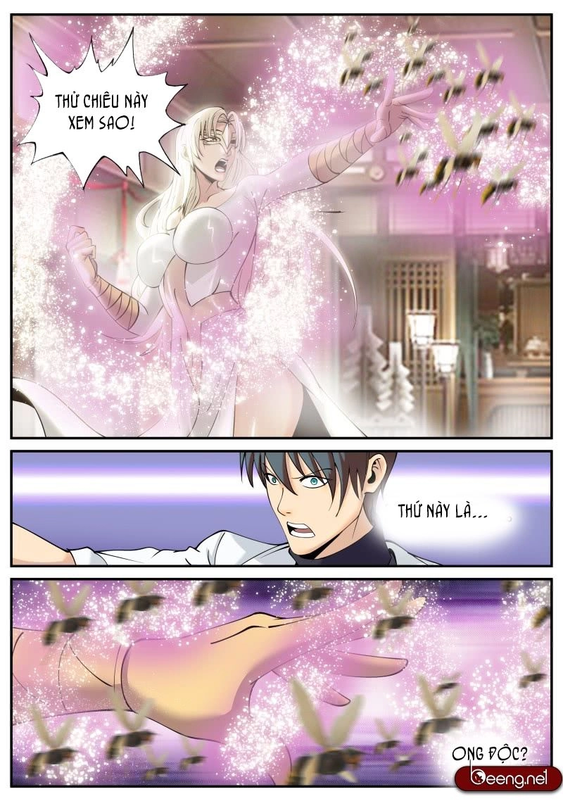 Đặc Nhiệm Siêu Cấp Thành Phố Chapter 175 - 8