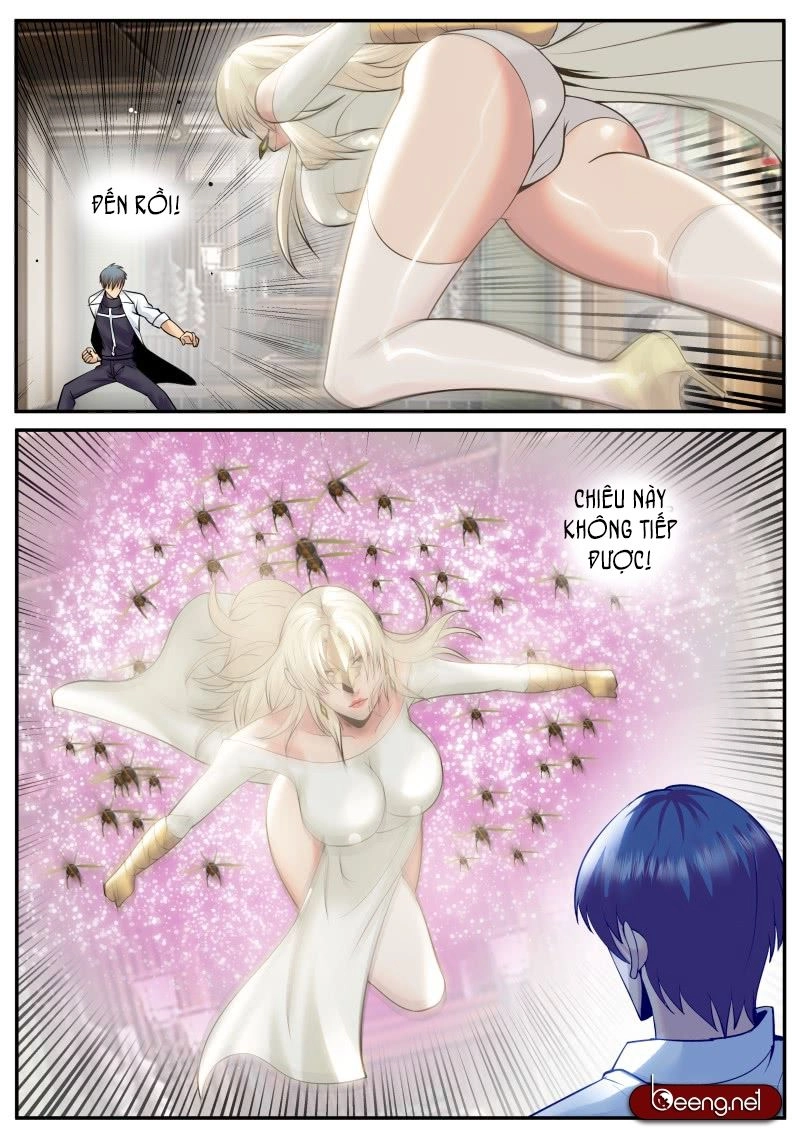 Đặc Nhiệm Siêu Cấp Thành Phố Chapter 175 - 10