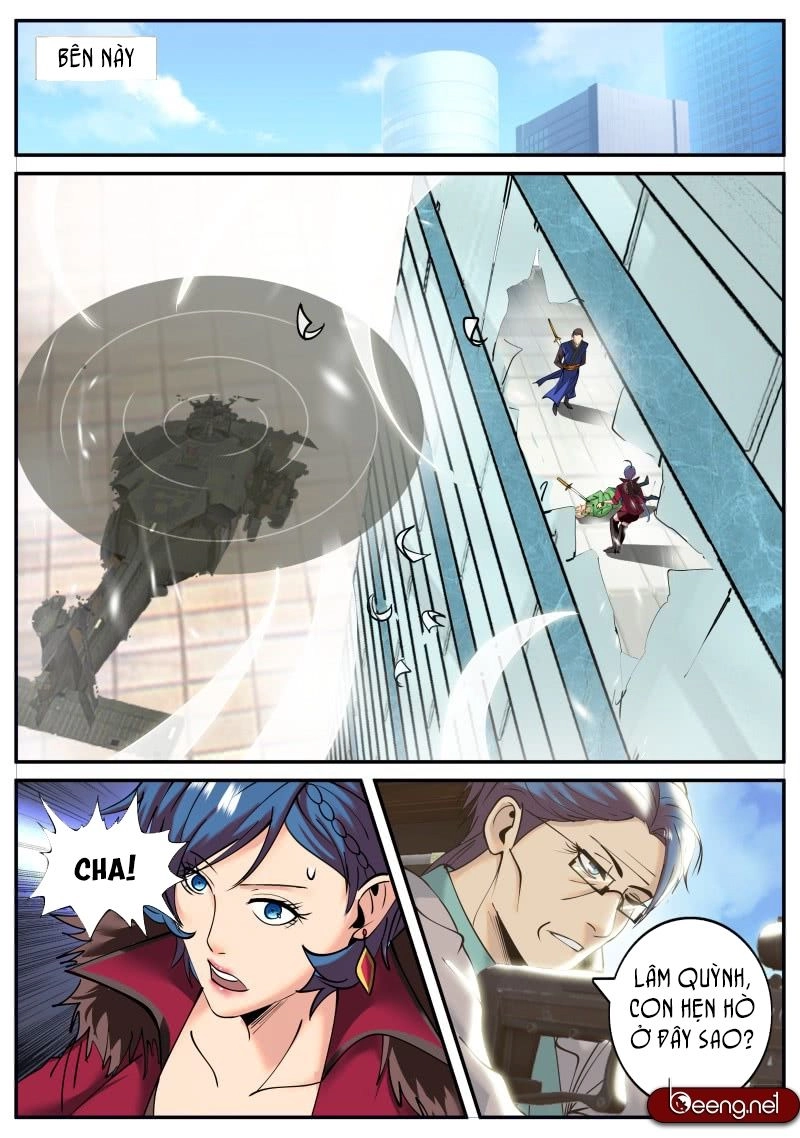 Đặc Nhiệm Siêu Cấp Thành Phố Chapter 175 - 11