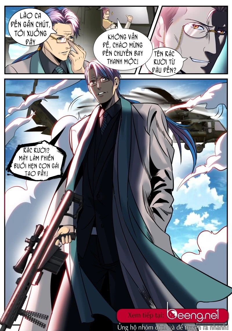 Đặc Nhiệm Siêu Cấp Thành Phố Chapter 175 - 12