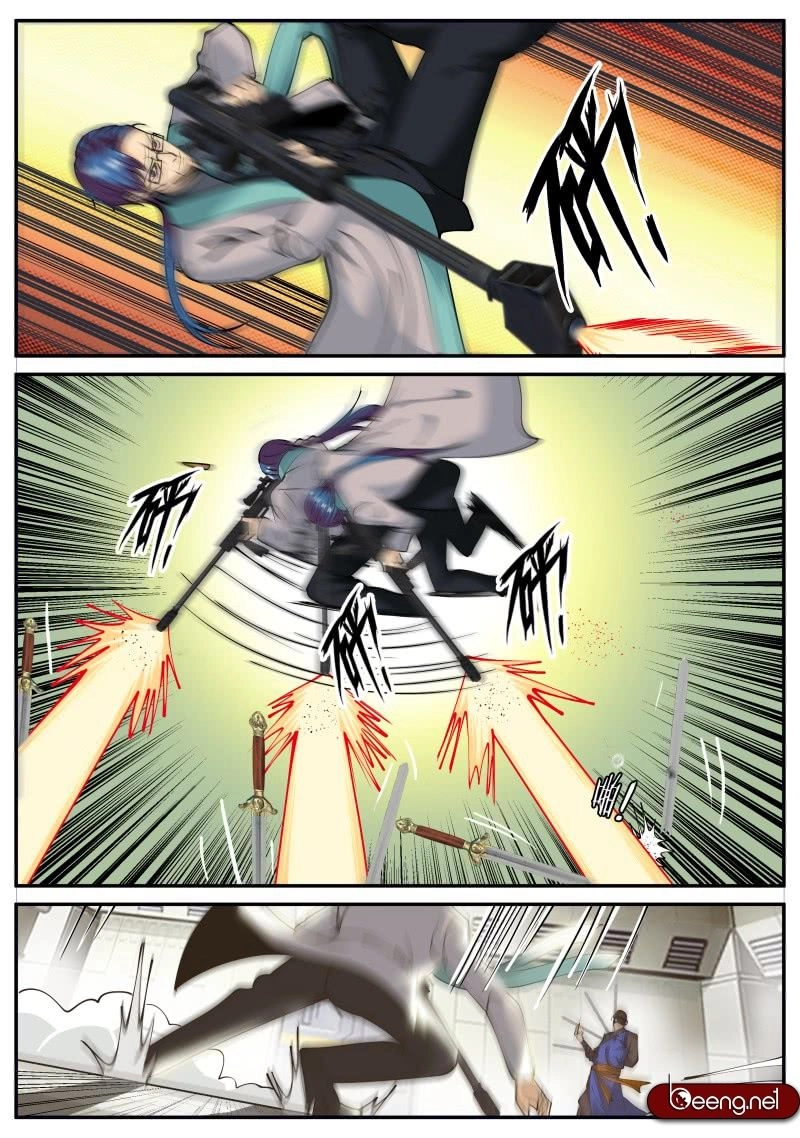 Đặc Nhiệm Siêu Cấp Thành Phố Chapter 176 - 3