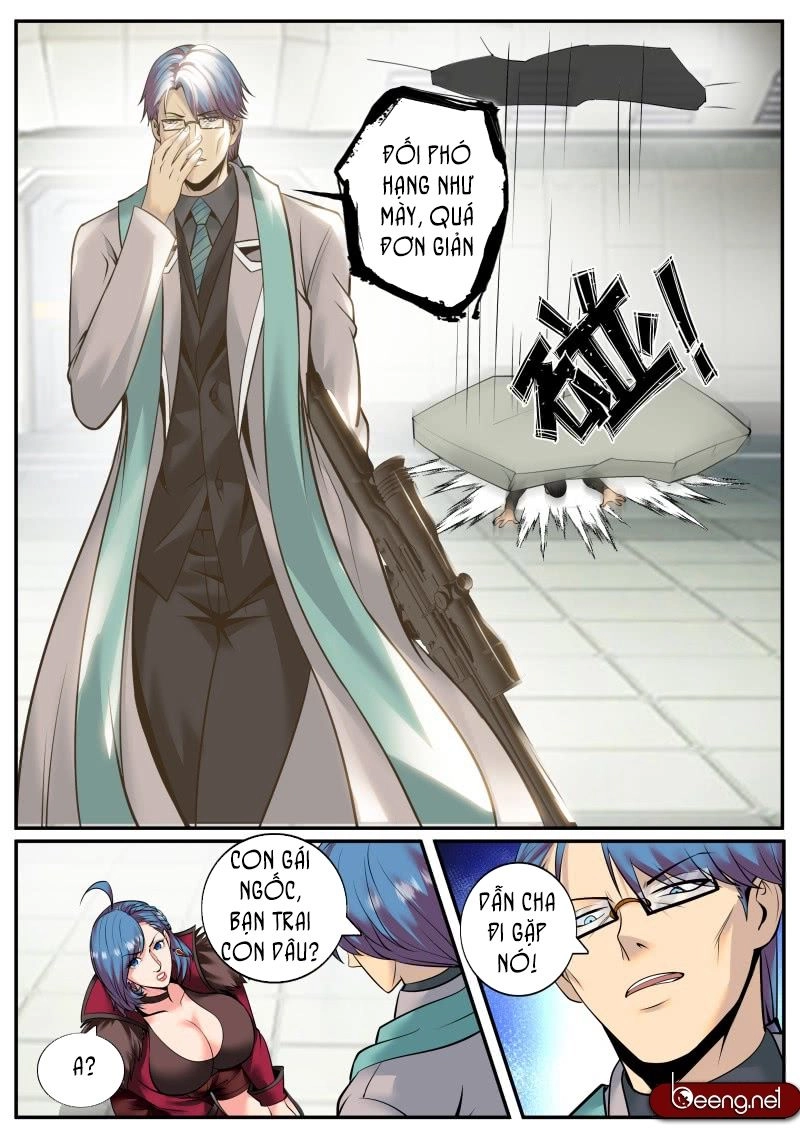 Đặc Nhiệm Siêu Cấp Thành Phố Chapter 176 - 6