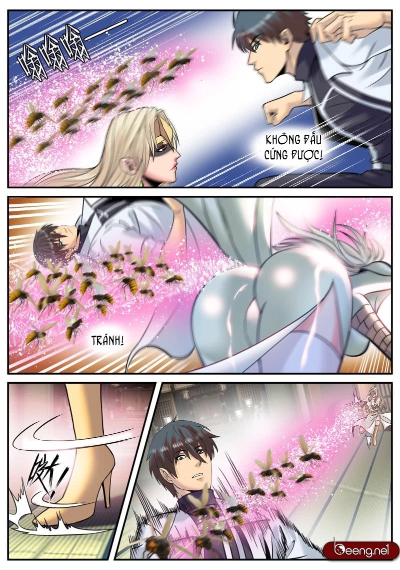 Đặc Nhiệm Siêu Cấp Thành Phố Chapter 176 - 7