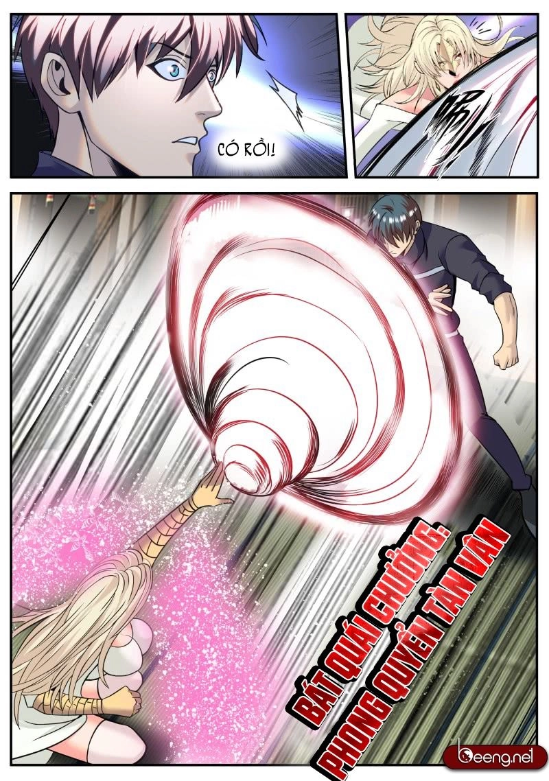 Đặc Nhiệm Siêu Cấp Thành Phố Chapter 176 - 8