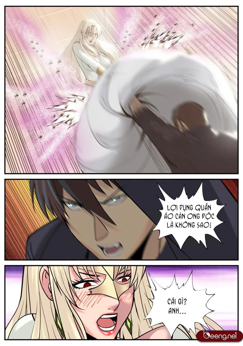 Đặc Nhiệm Siêu Cấp Thành Phố Chapter 176 - 9