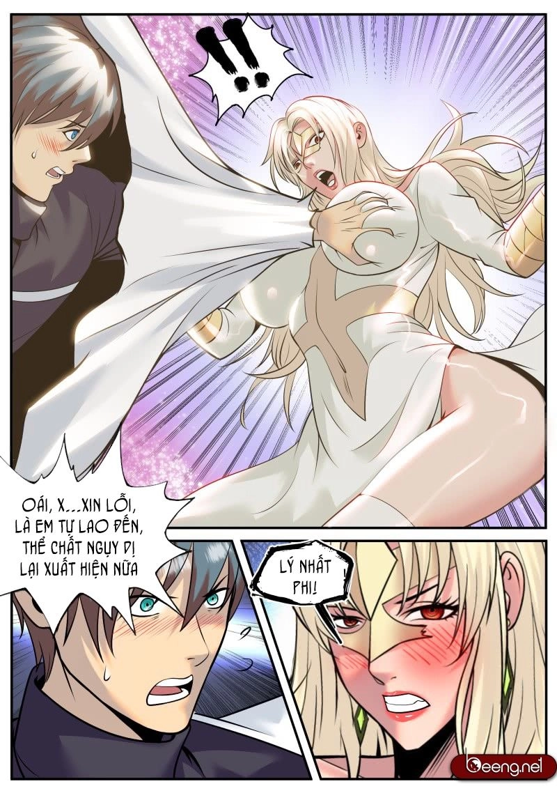 Đặc Nhiệm Siêu Cấp Thành Phố Chapter 176 - 10