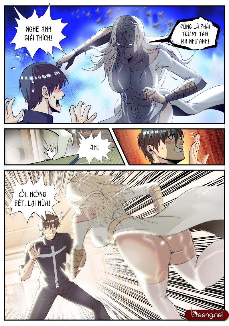 Đặc Nhiệm Siêu Cấp Thành Phố Chapter 176 - 11