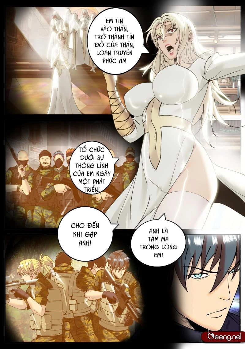 Đặc Nhiệm Siêu Cấp Thành Phố Chapter 178 - 2