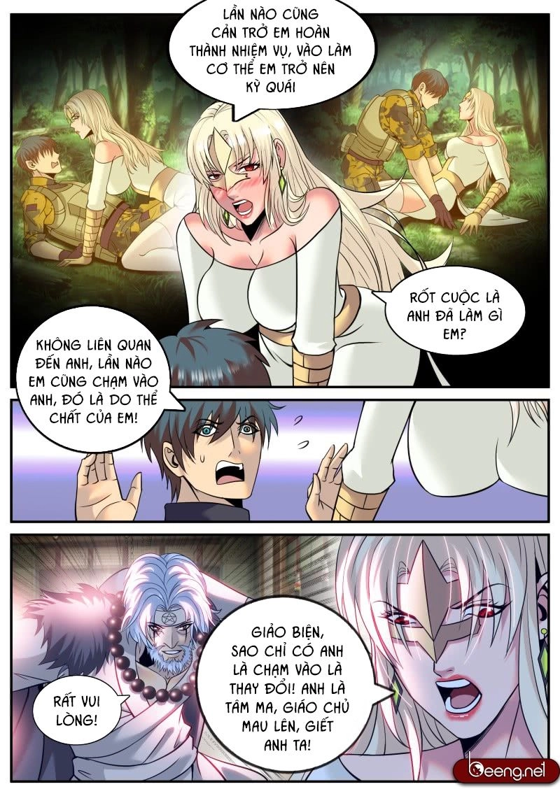 Đặc Nhiệm Siêu Cấp Thành Phố Chapter 178 - 3