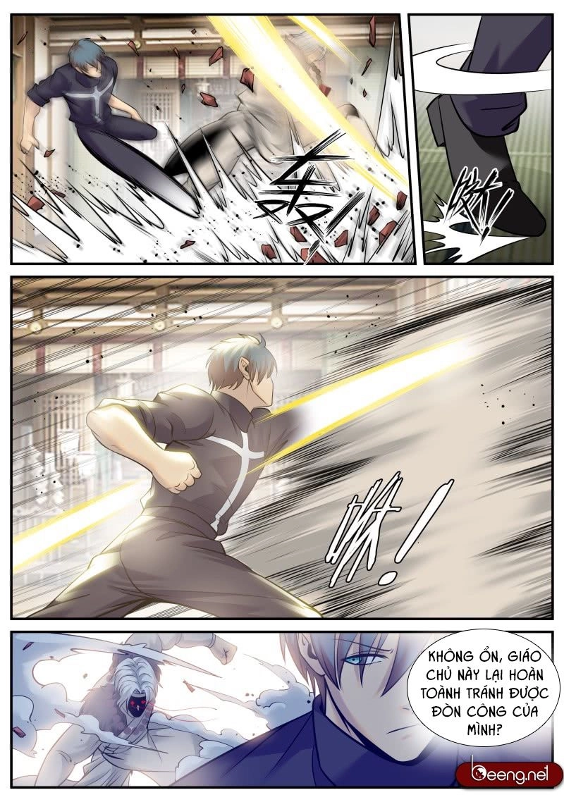 Đặc Nhiệm Siêu Cấp Thành Phố Chapter 178 - 4